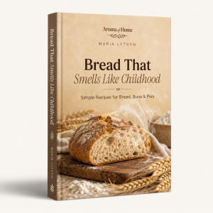 Bread That Smells Like Childhood