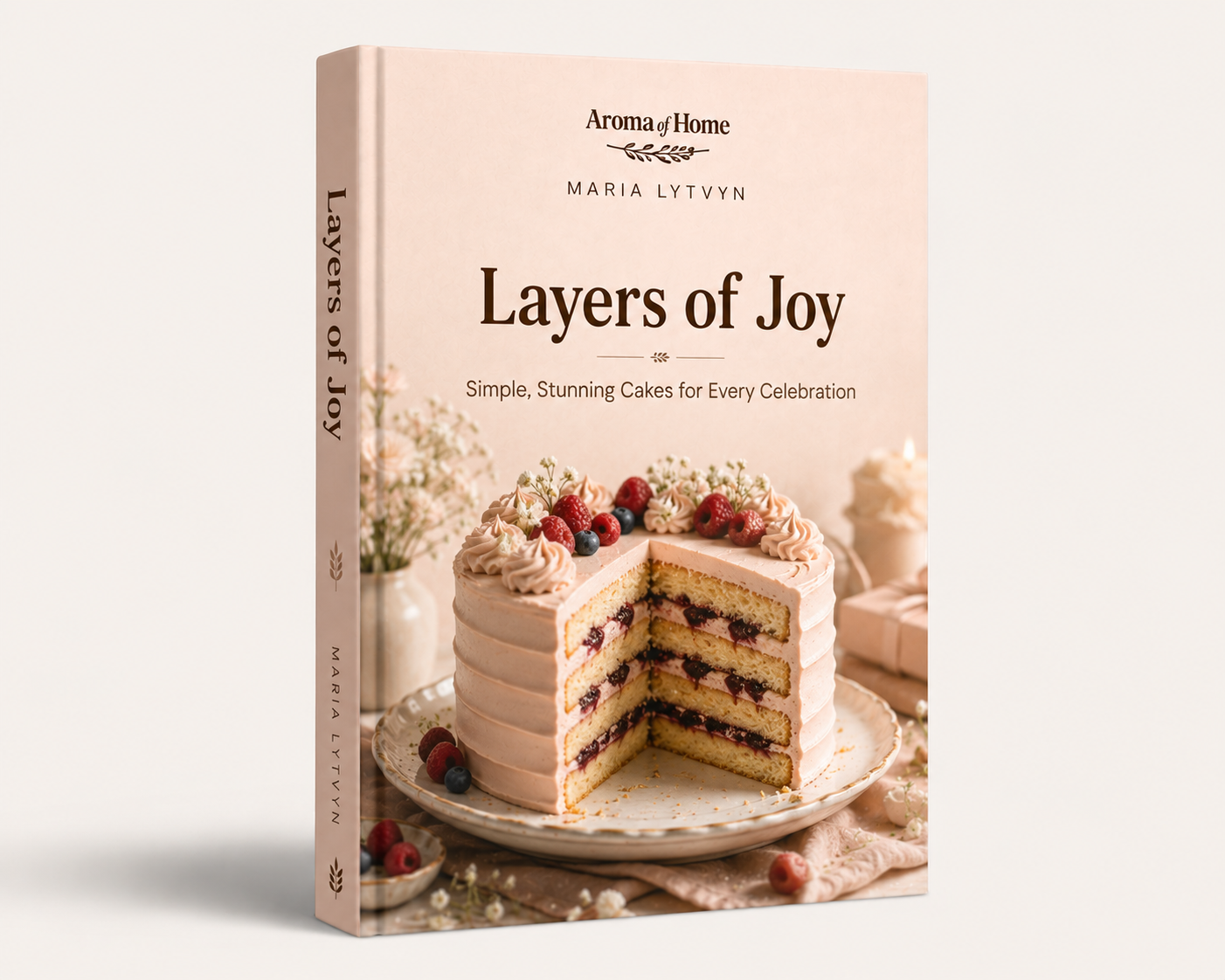 Layers of Joy