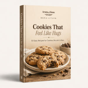 Cookies That Feel Like Hugs