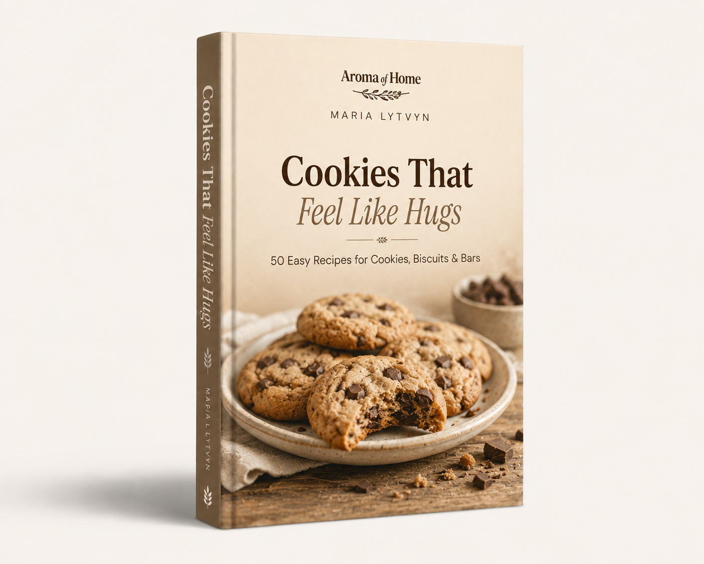 Cookies That Feel Like Hugs